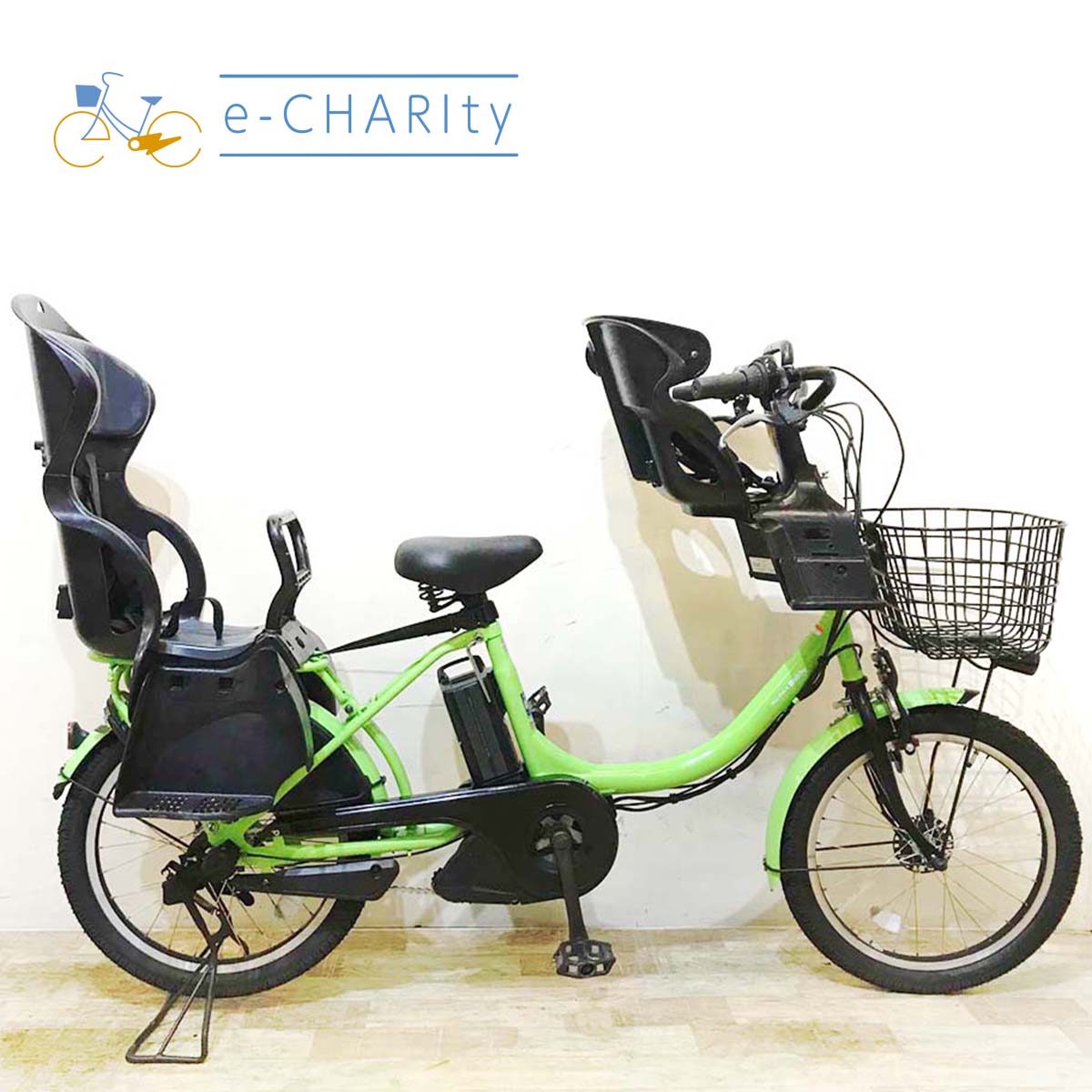 国内トップクラスの中古電動自転車通販サイト｜イーチャリティ（e