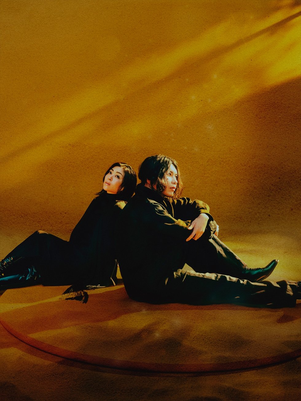 米津玄師×宇多田ヒカル 劇場版『チェンソーマン レゼ篇』エンディング