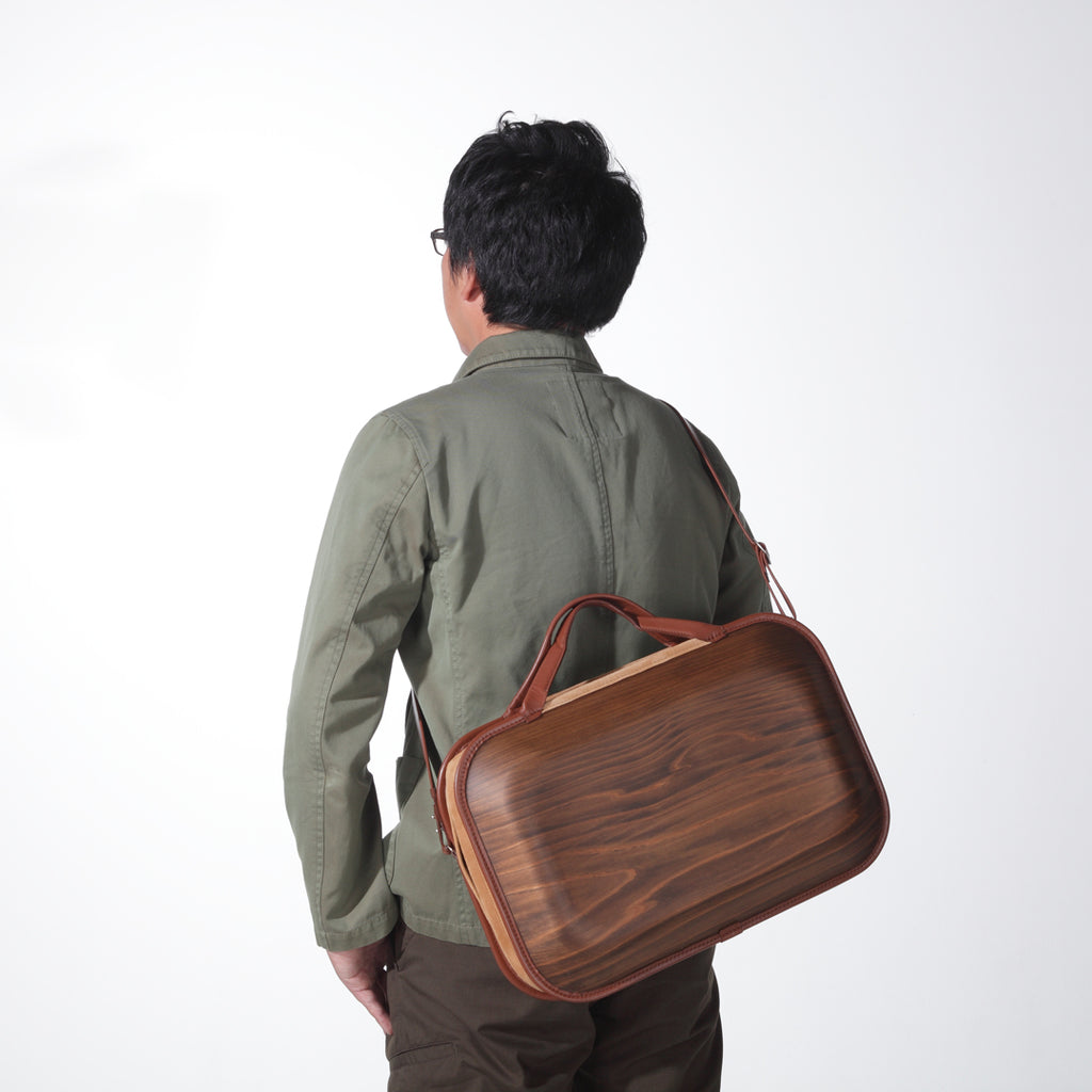 モナッカ bag-Roots – 株式会社エコアス馬路村