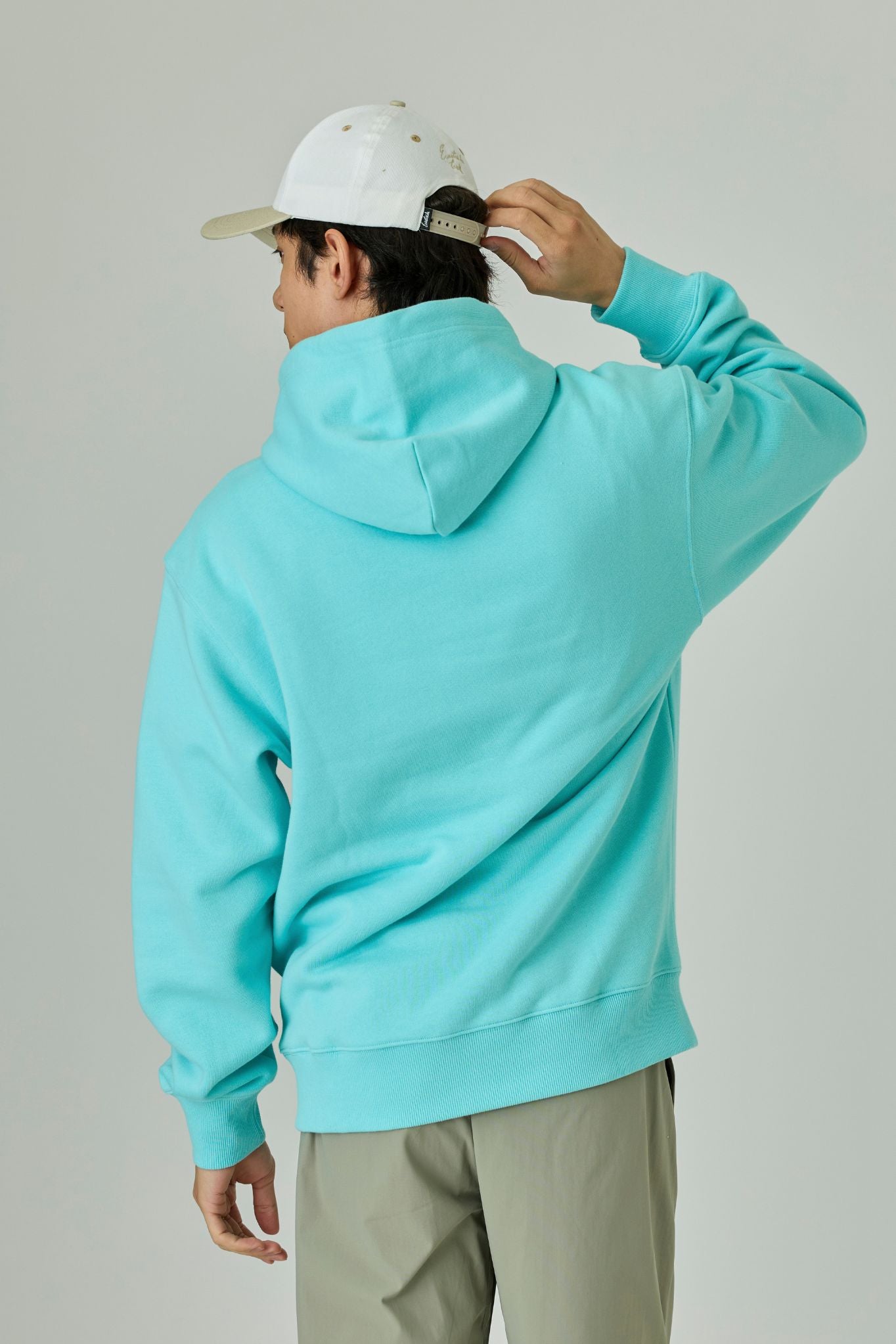 CORE FLEECE HOODIE SWINGMAN / スウィングマンコアパーカー