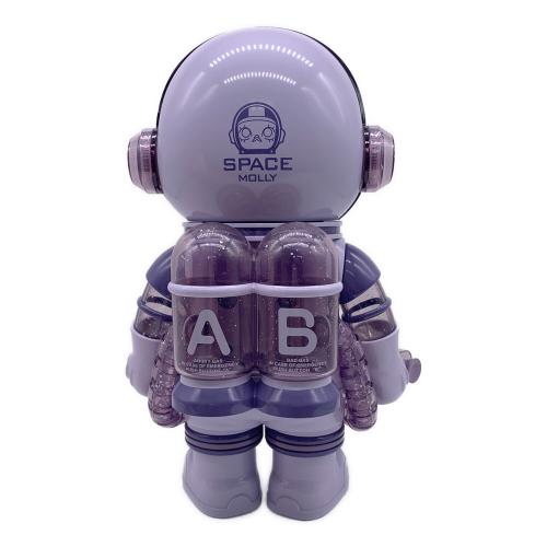 POP MART (ポップマート) フィギュア Space Molly400% MERCURY(水星