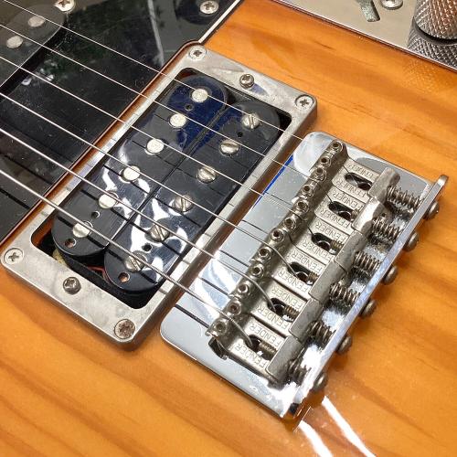 FENDER (フェンダー) Modern Player Telecaster Plus Honey Burst 2015