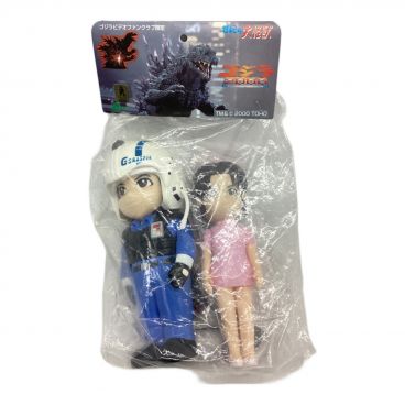 等身大オモッチャマソフビ