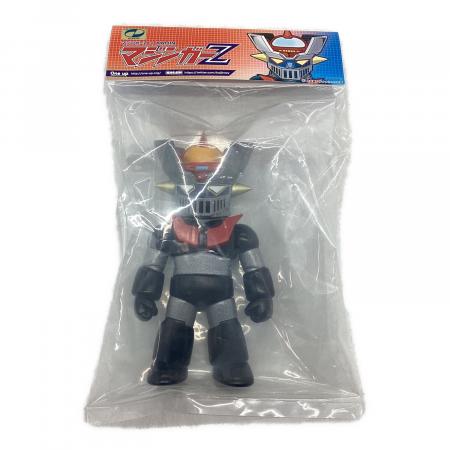 one up ソフビフィギュア シルバーラメ KAIJIN マジンガーZ