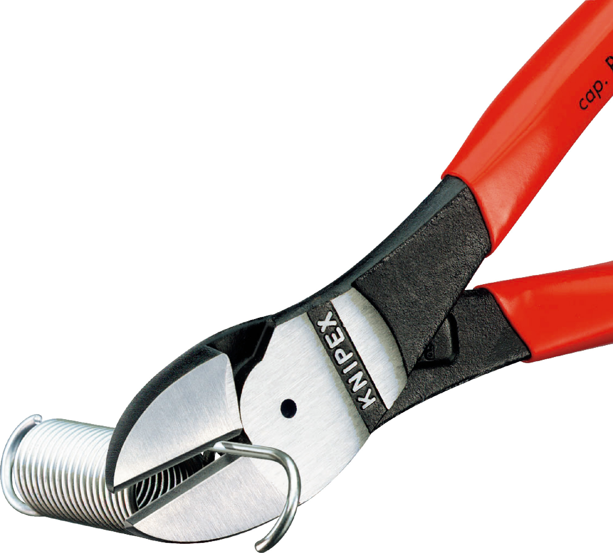 クニペックス 強力斜ニッパー 7401-__ | ファクトリーギア - 公式