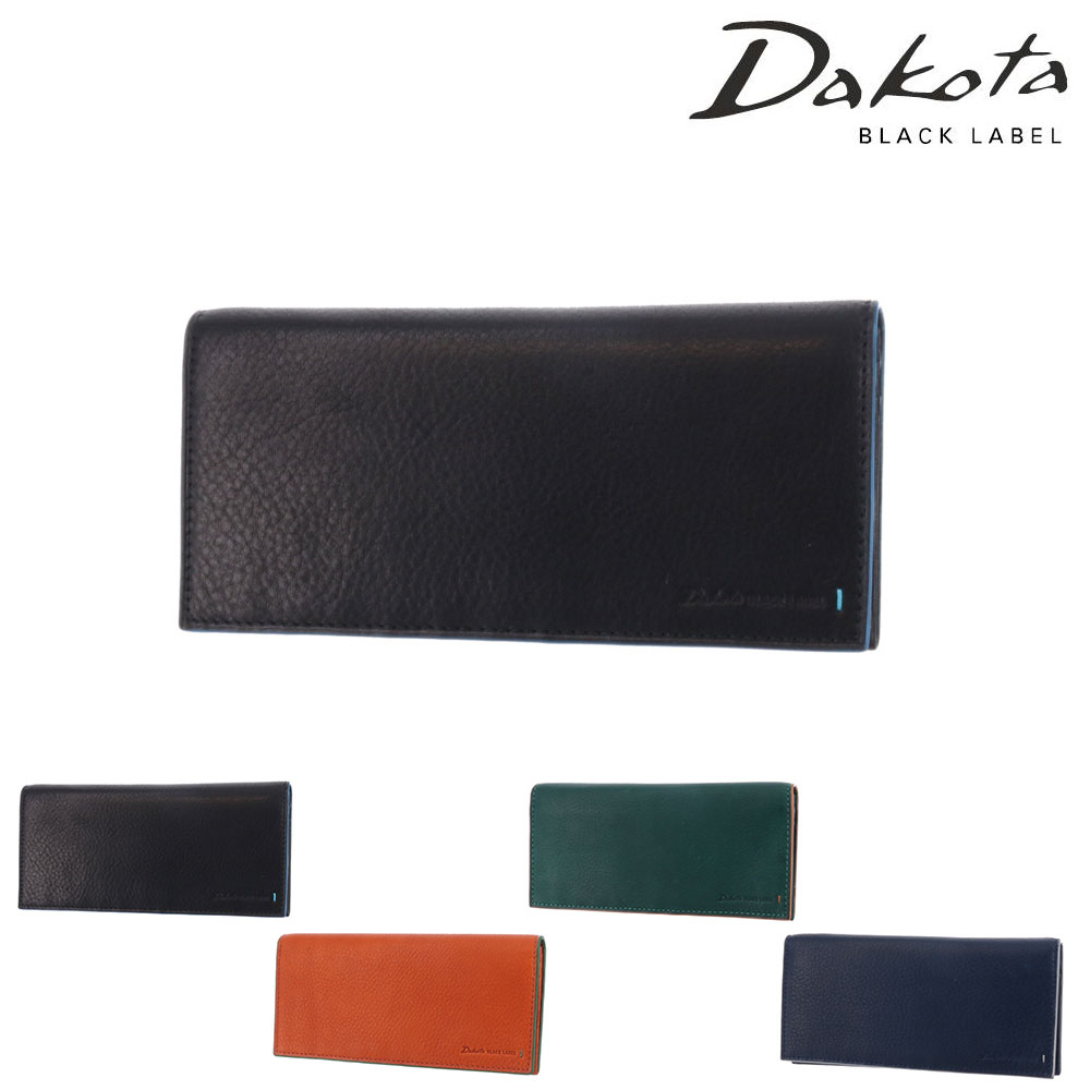 ダコタブラックレーベル Dakota black label グリップ 長財布 620122