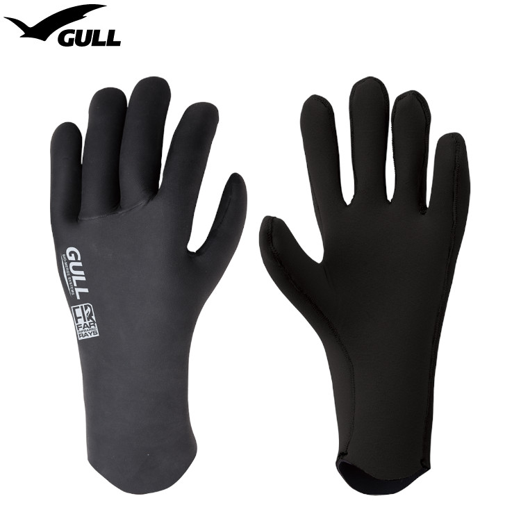 mic21ダイビングショップ[ GULL ] GA-5539A スキンホットグローブ