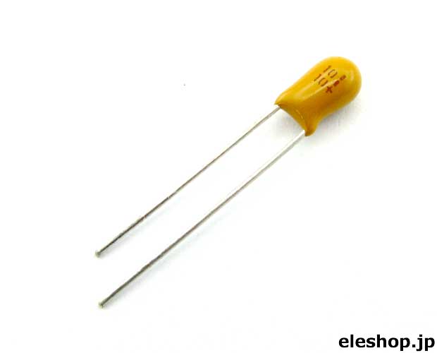 タンタル電解コンデンサ 25V 4.7μF[RoHS] / TBM1E475EECB