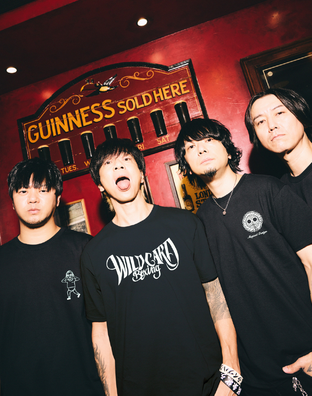 ELLEGARDEN Official Site