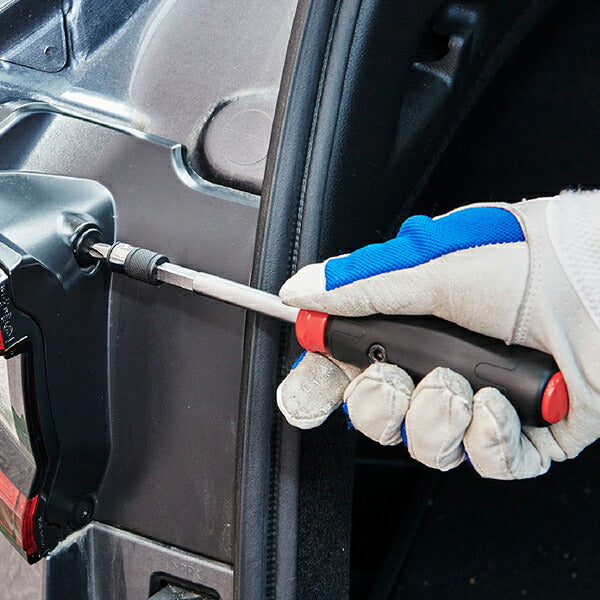 ベッセル 400PD2-1 2WAYパワードライバーセット VESSEL 6.35sq