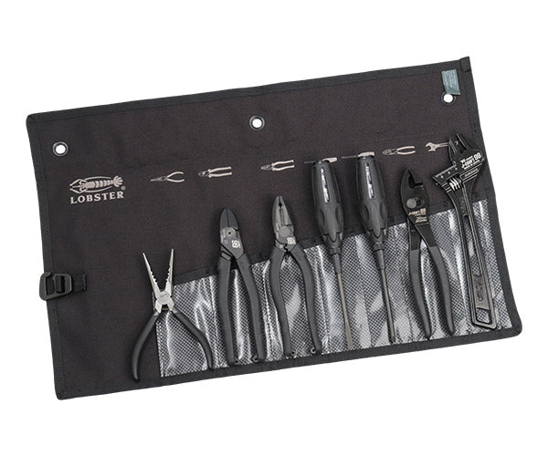 数量限定】ロブテックス J-CRAFT99 ツールセット JBTR7SET クローム