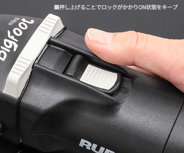 RUPES コンパクト電動ダブルアクションポリッシャー LHR75E-MINI ルぺ