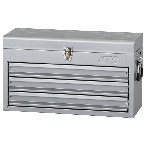 KTC 工具セット チェストタイプ 72点（シルバー） SK7722XS 差込角9.5
