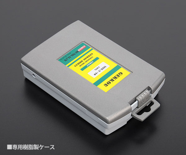 BIC TOOL 月光ドリル15本組セット GK3-10 ステンレス・アクリル板等素材を