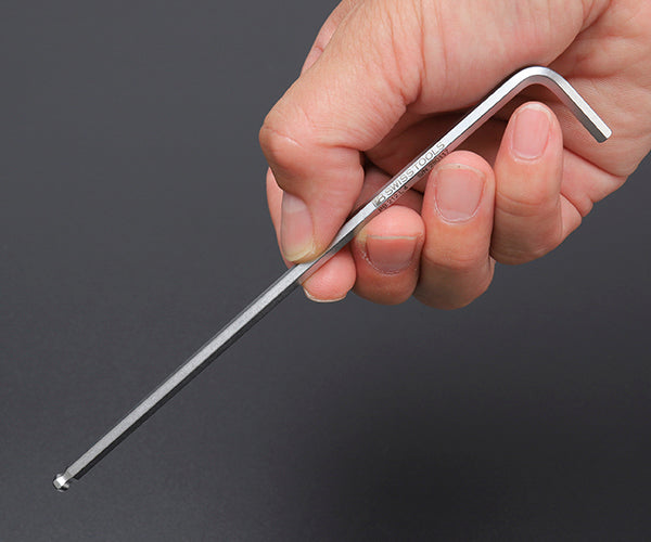 日本正規品 PBスイスツールズ ボールポイント六角レンチ (ロング) (J