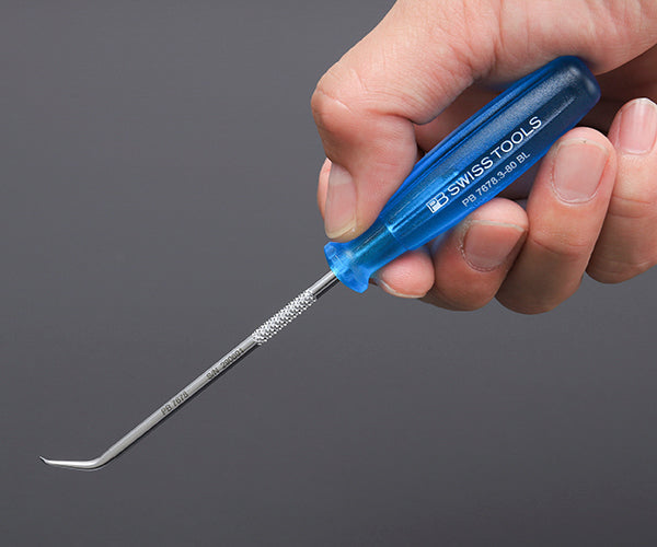 日本正規品 PBスイスツールズ ピックツールセット 4本組 対象物に傷