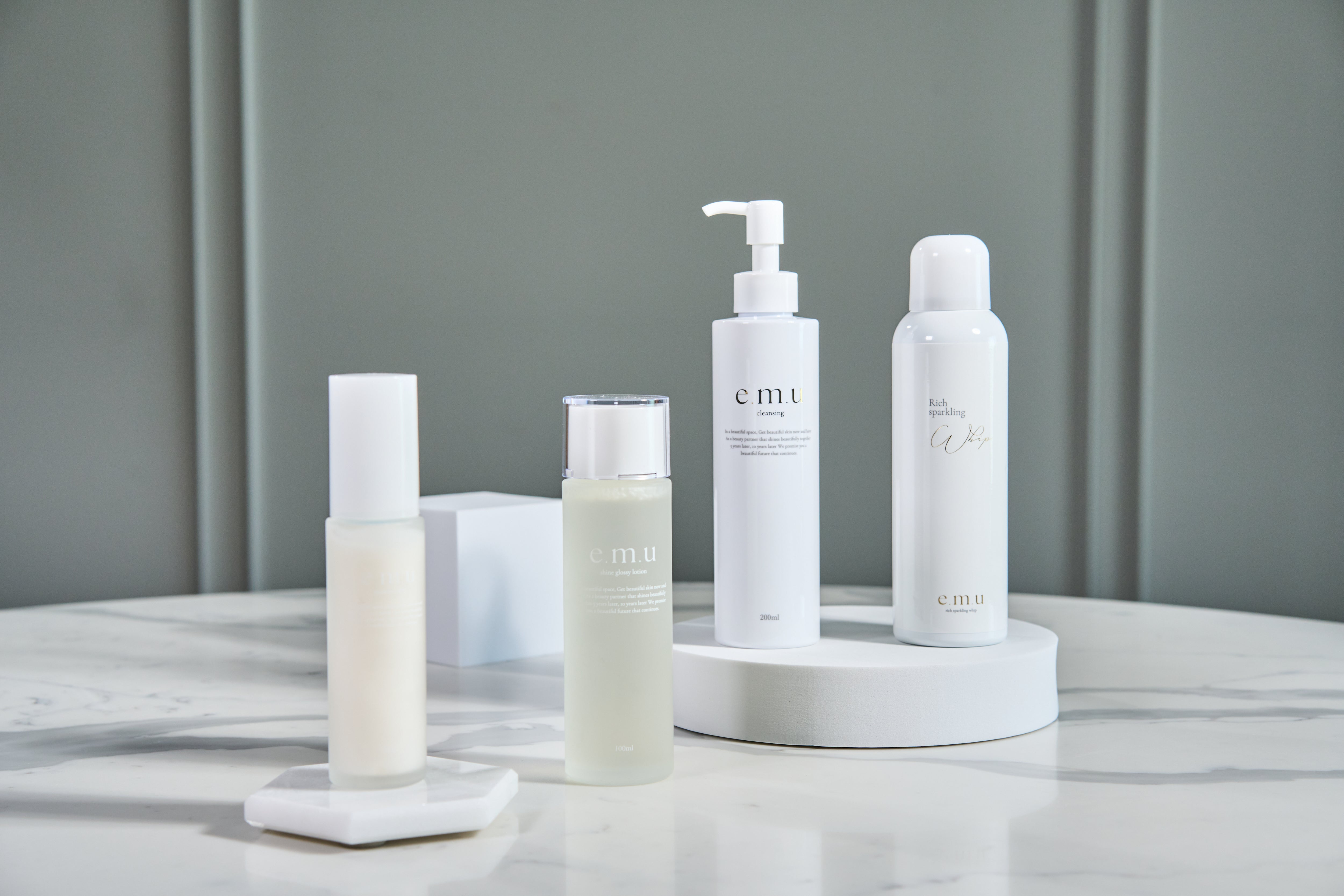 e.m.u（エム）公式オンラインストア