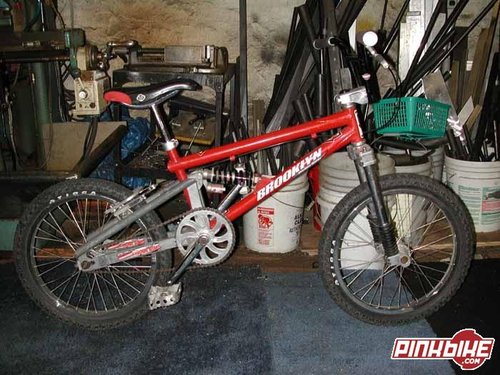 Inside Brooklyn Machine Works - Pinkbike