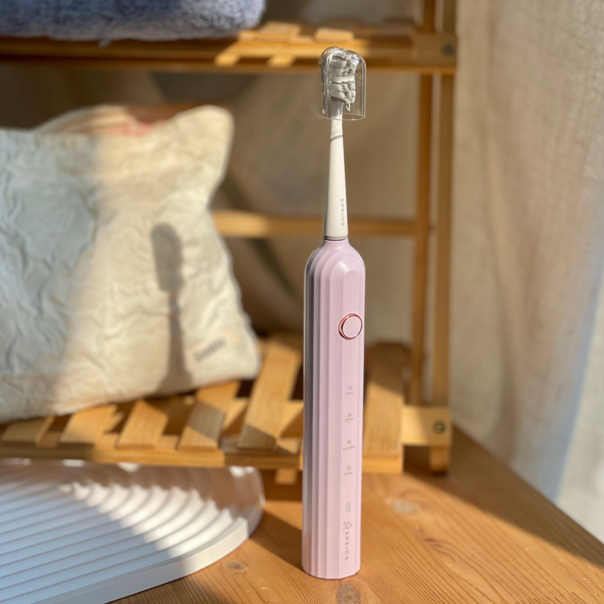 OKare! 音波電動歯ブラシ ET003｜販売22万本突破・3年連続ベストバイ