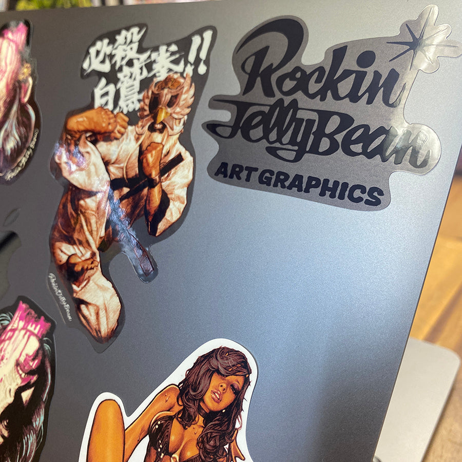 Sticker Sheet Series – EROSTIKA