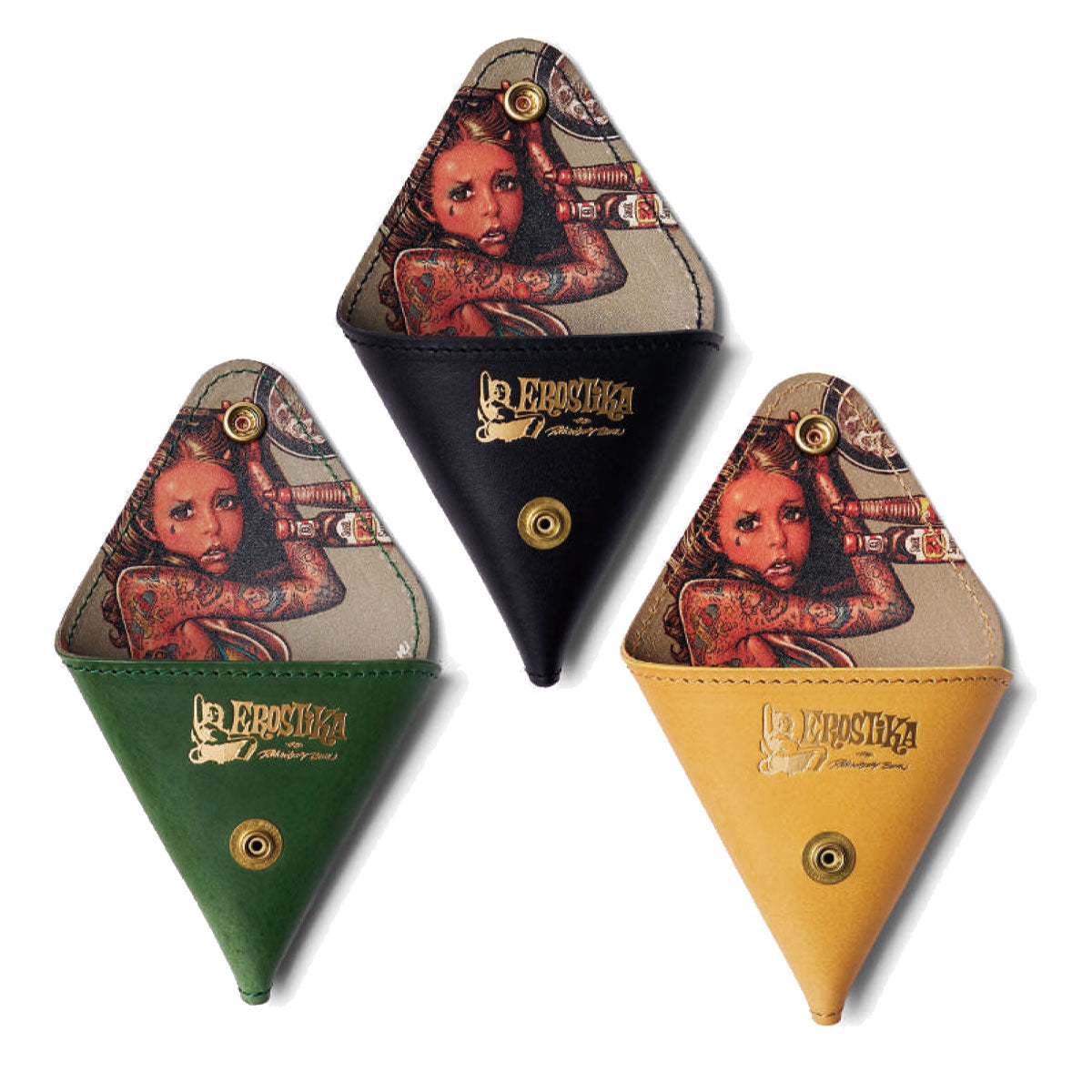 NEW ARRIVAL – EROSTIKA