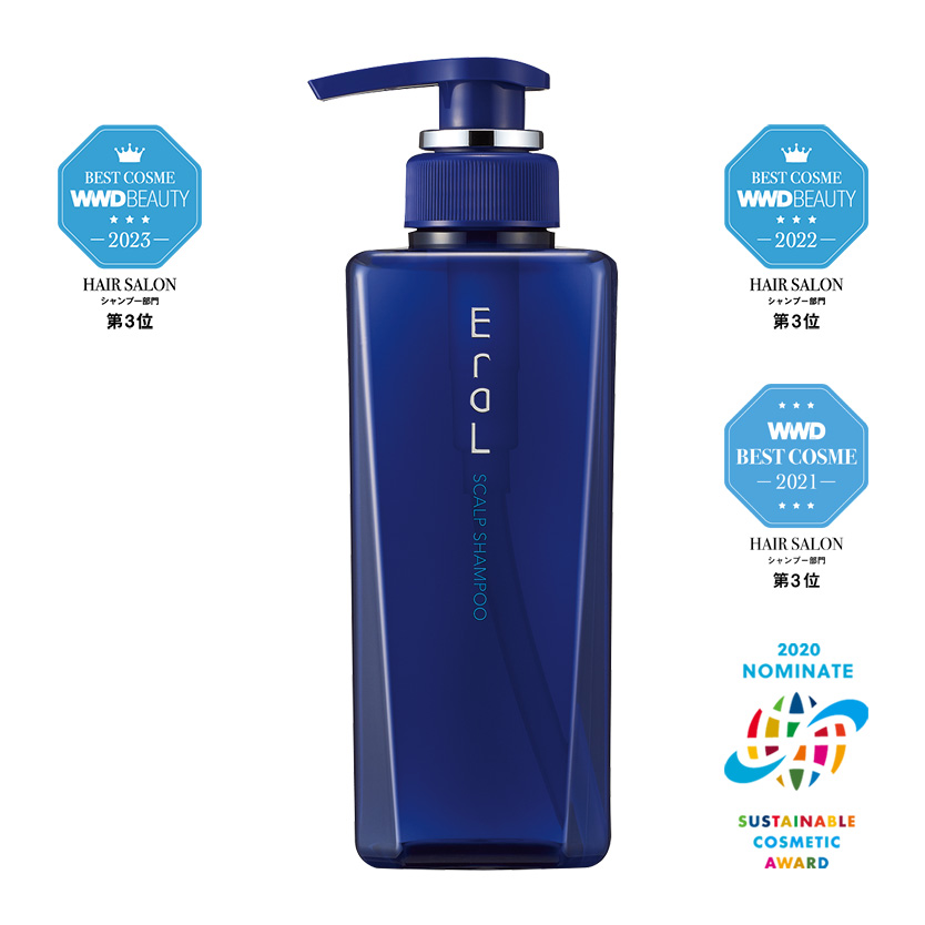 EraL イーラル | 頭皮と髪のエイジングケアブランド、EraL（イーラル）