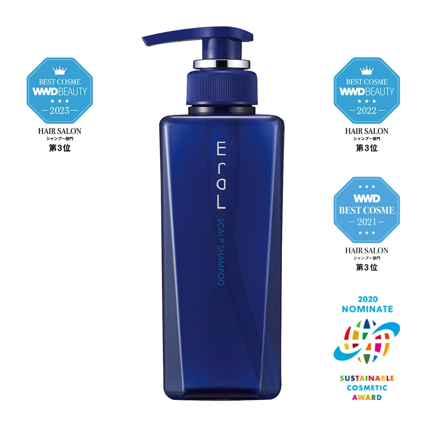 HONEY PACK SCALP ハニーパック スカルプ｜頭皮と髪のエイジングケア