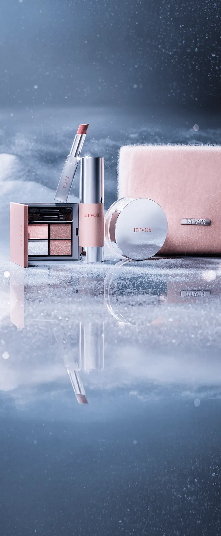 ETVOS 2025 HOLIDAY COLLECTION│《公式》エトヴォス 2025 ホリデー