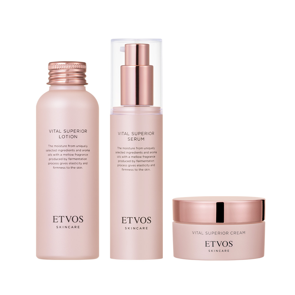 アルティモイストライン3点セット｜ミネラルメイクのエトヴォス【公式】