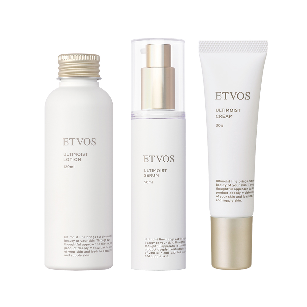 スキンケアセット の関連商品 | ETVOS公式（エトヴォス）│《公式