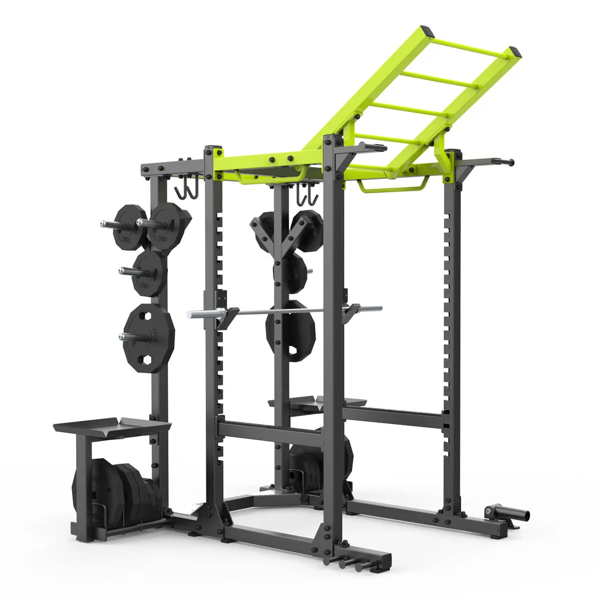 パワーラック特集｜導入実績多数・ホームジムにも最適｜EVOLGEAR