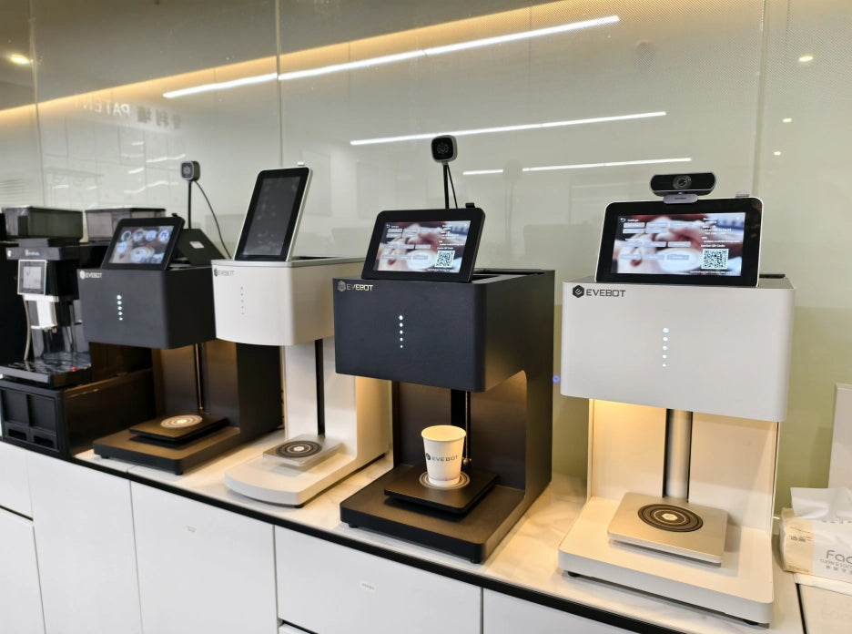 EVEBOT フードプリンター | 23,000円以上送料無料【日本公式