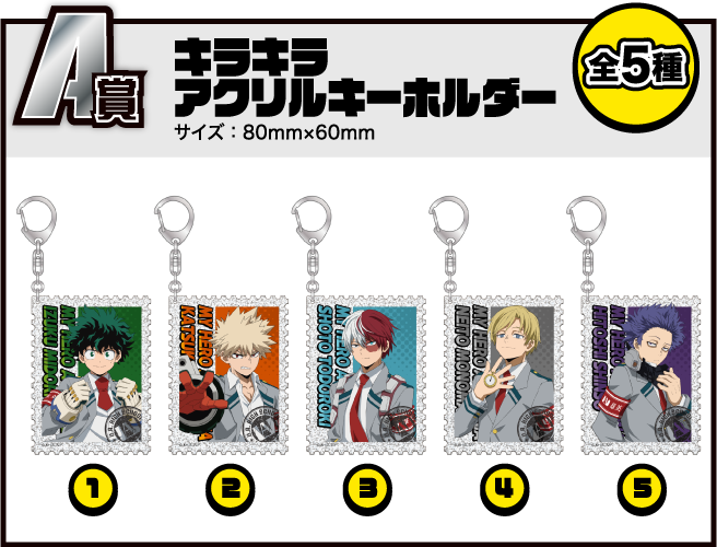 見学！“個性”把握ルーレット｜僕のヒーローアカデミア 第2回 雄英高校