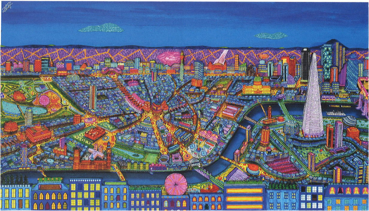 ヨハン・ペラトーネル 作品紹介