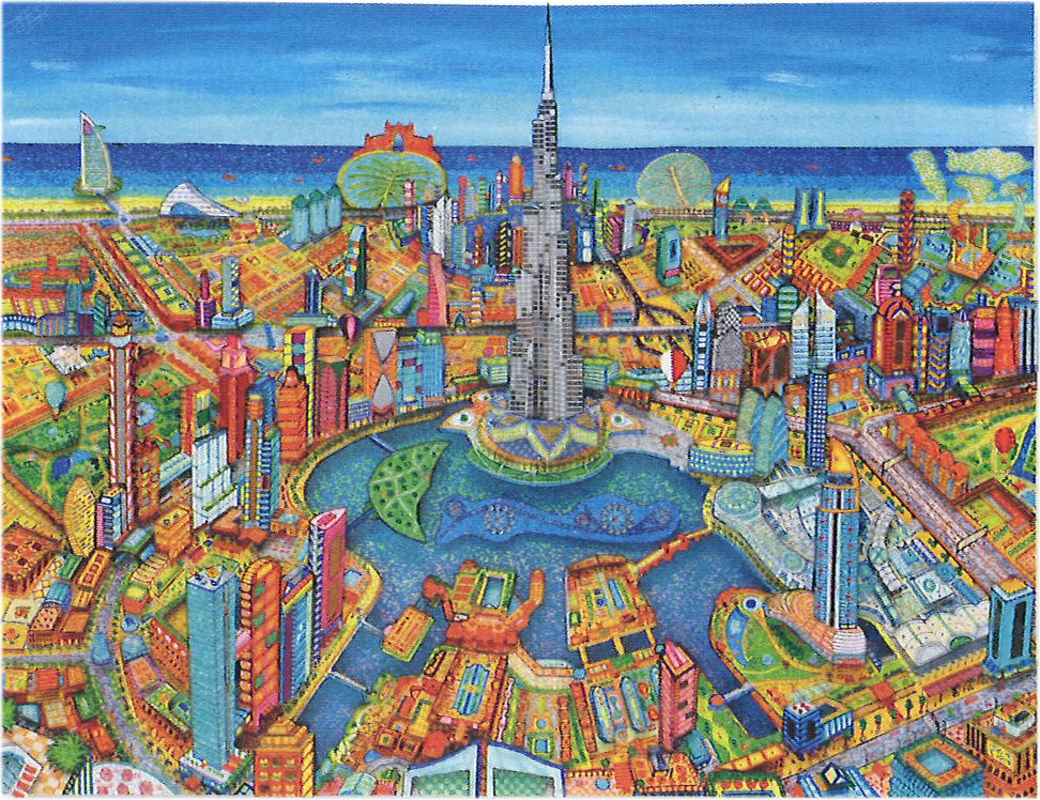 ヨハン・ペラトーネル 作品紹介