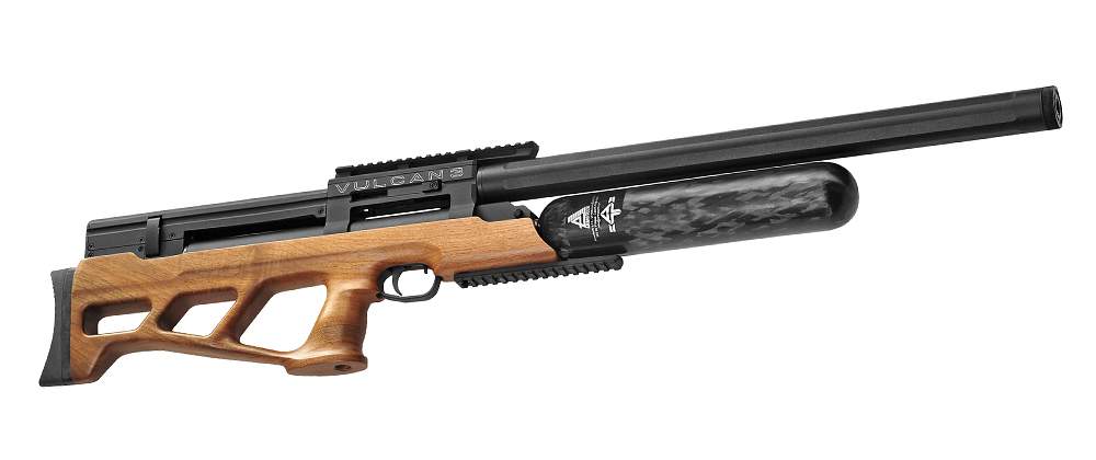 f-range: ショップ- VULCAN3 エアライフル 5.5mm/6.35mm