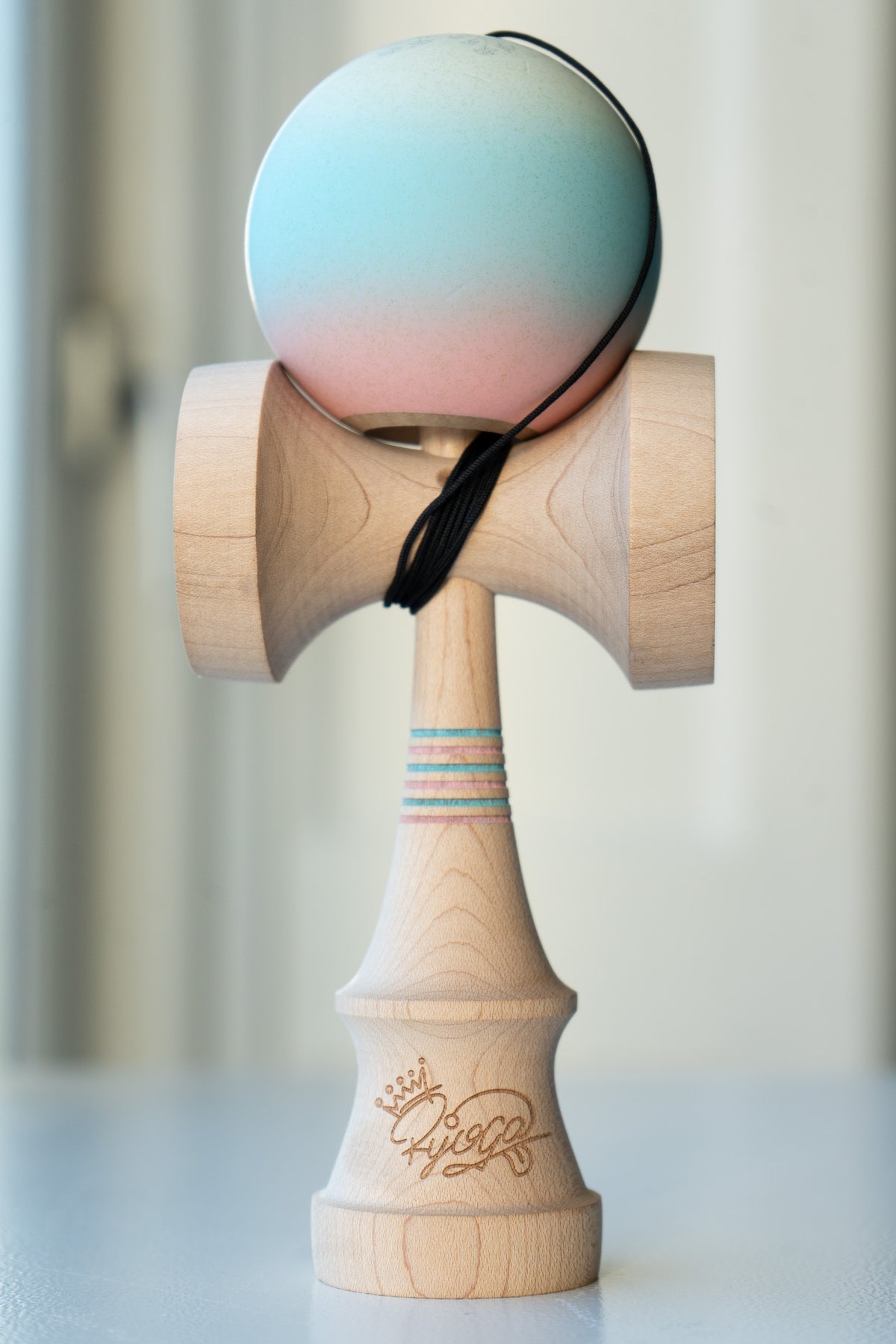 Lotus kendama Ryoga Pro Mod (matte) – FANKEN