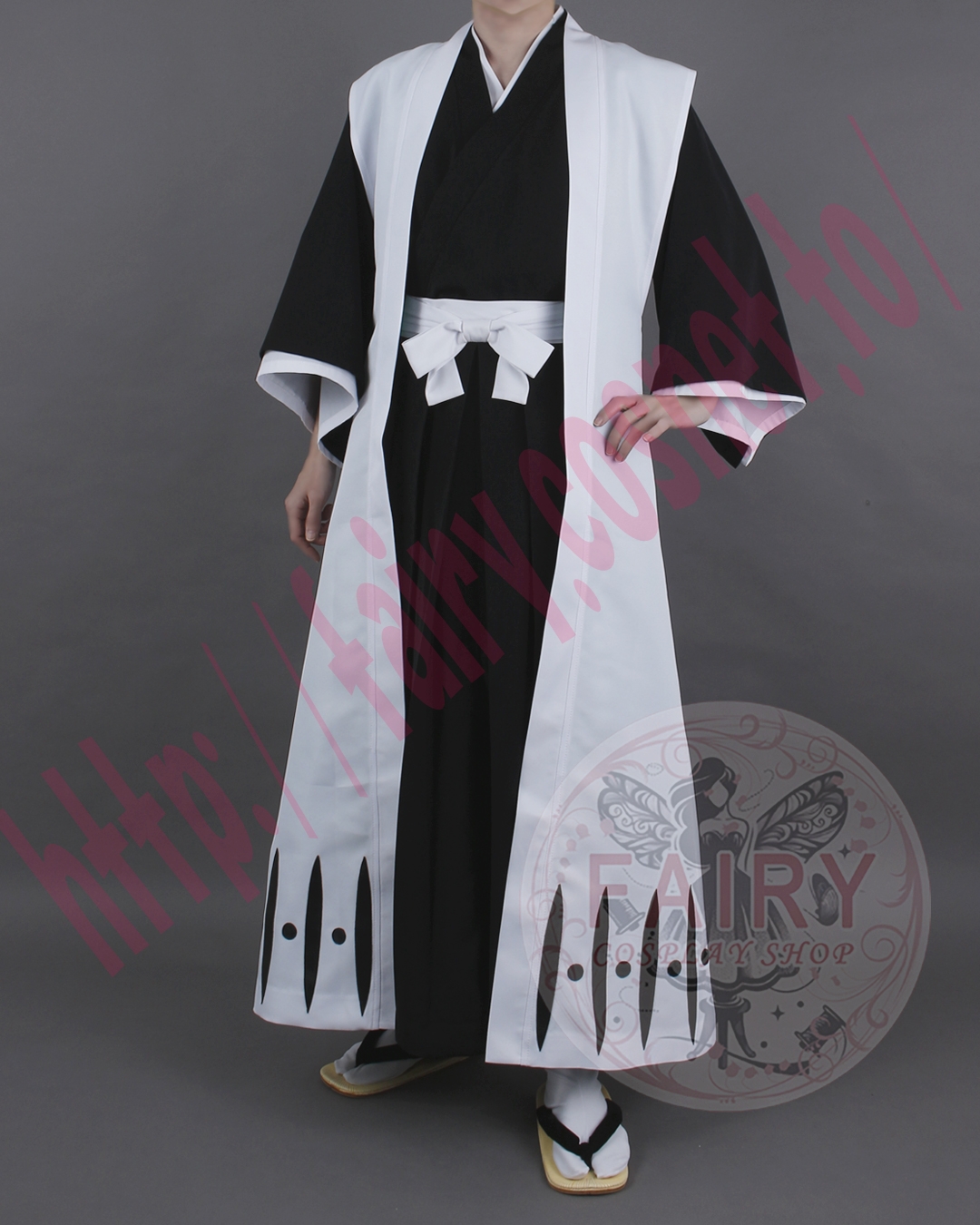 コスプレ衣装制作・販売 Fairyフェアリー / 015:B〇EACH 死神 隊長羽織