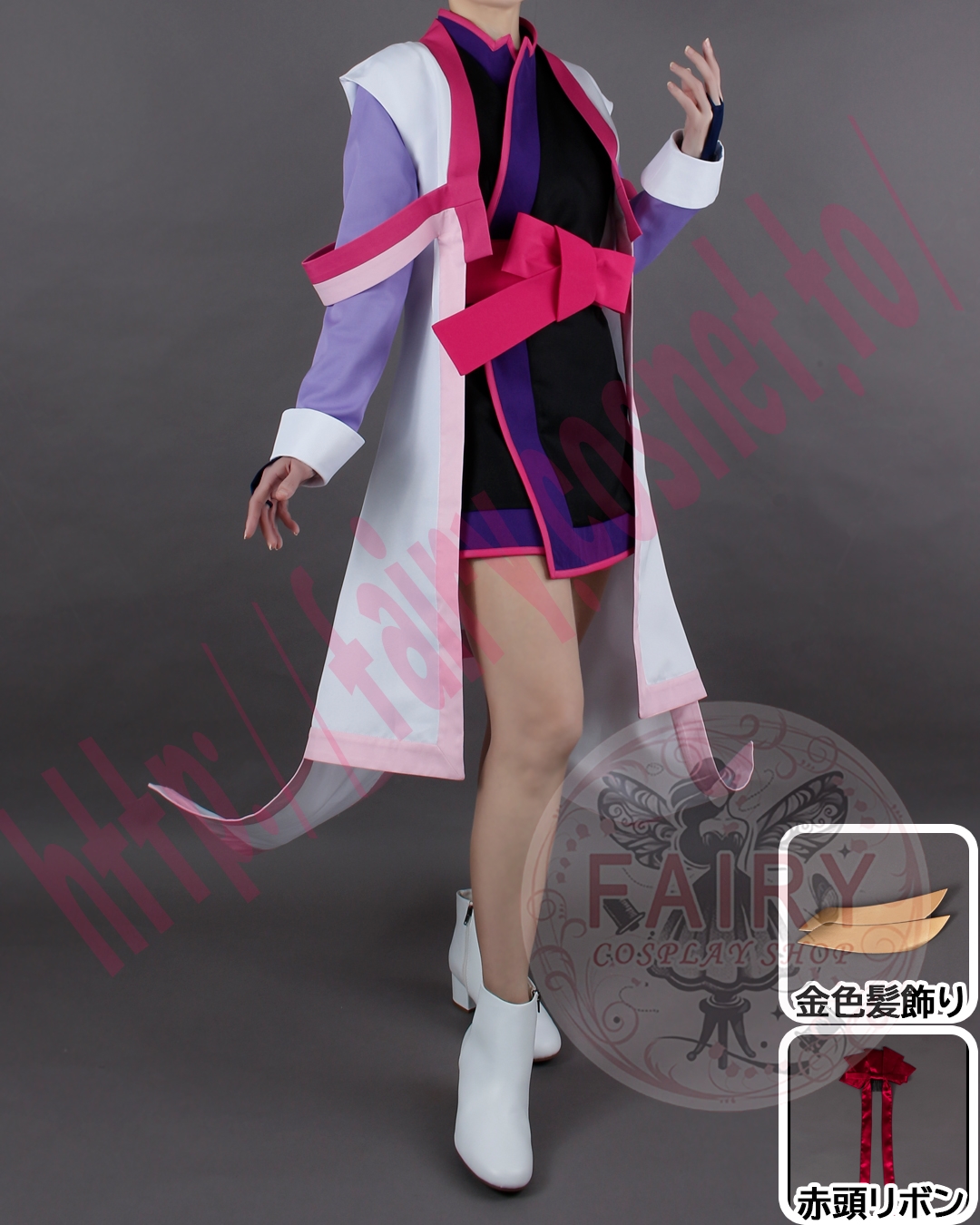 コスプレ衣装制作・販売 Fairyフェアリー / 095:ガンダムSEED DESTINY