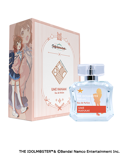 学園アイドルマスター 香水 | フェアリーテイル