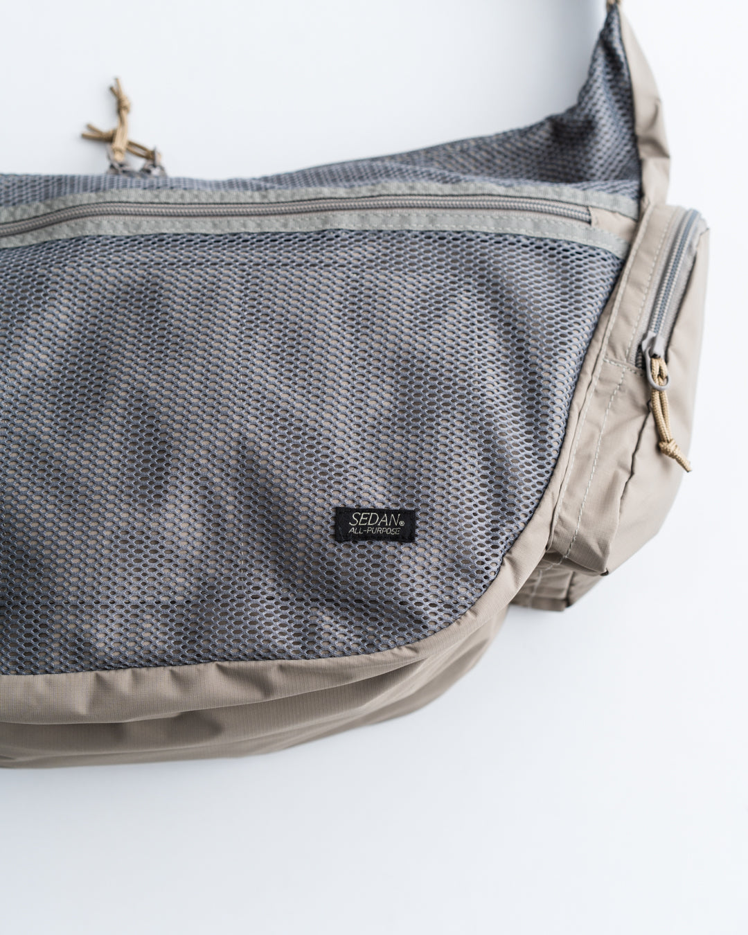 通販] SEDAN ALL-PURPOSE(セダンオールパーパス) Mesh Shoulder Bag