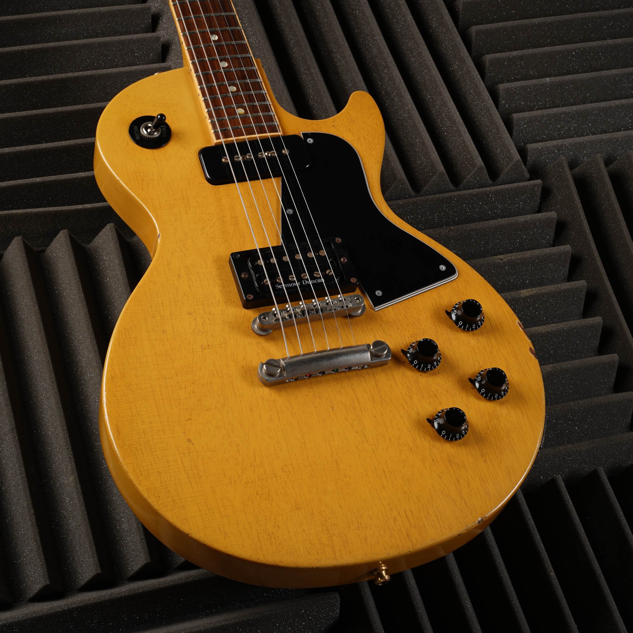 Gibson Les Paul Special 1994 - TV Yellow – FenderFever