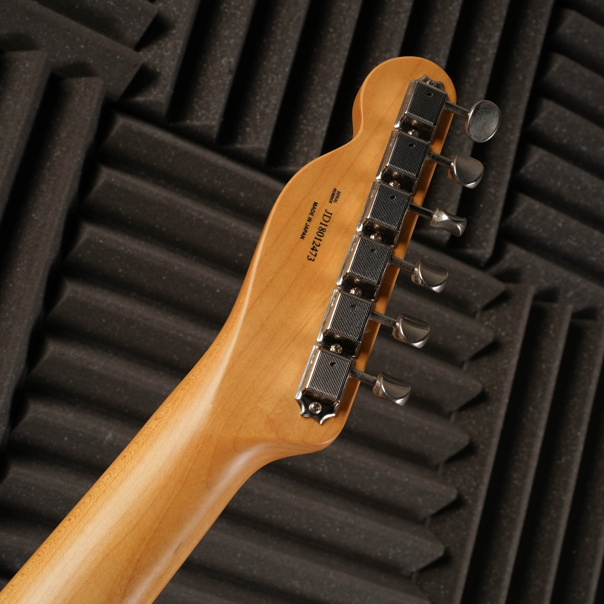 Fender MIJ Hybrid '60s Telecaster with Rosewood Fretboard 2018