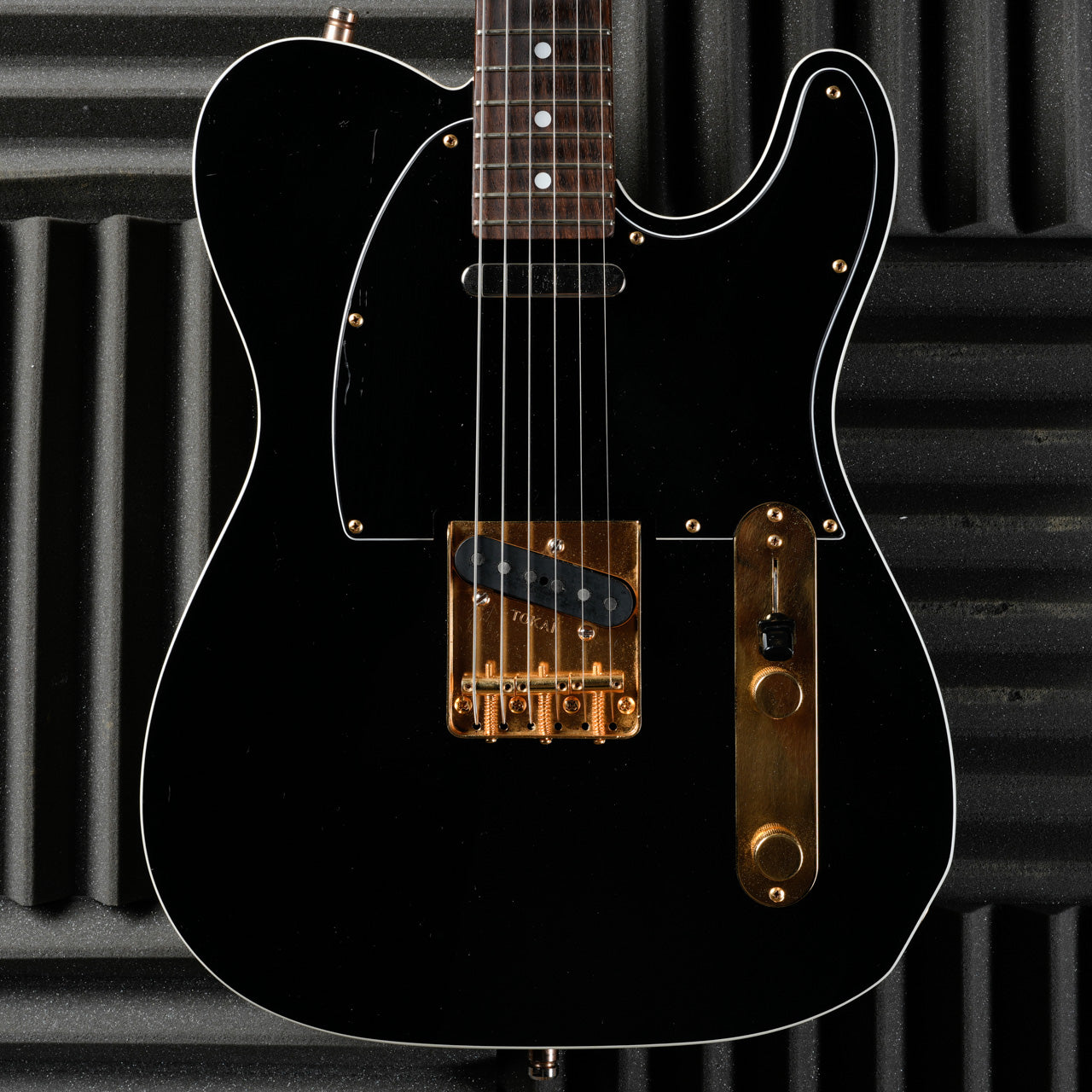 Tokai ATE-106B GH 2020 - Black – FenderFever