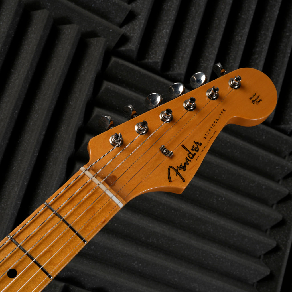 Fender MIJ Traditional '58 Stratocaster 2018 - Flamingo Pink