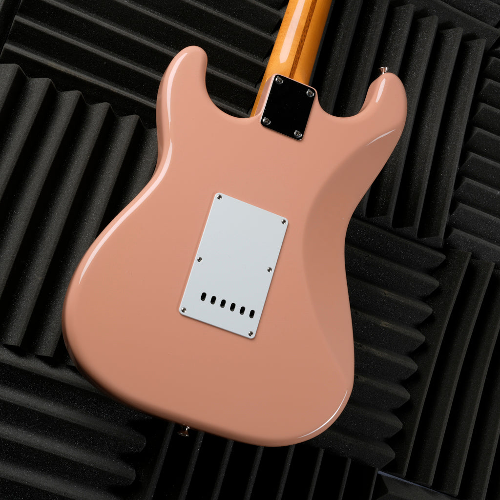 Fender MIJ Traditional '58 Stratocaster 2018 - Flamingo Pink