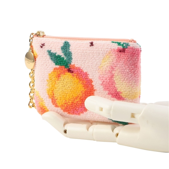 ピーチドット キー&カードポーチ L/PCD-233028（WEB限定