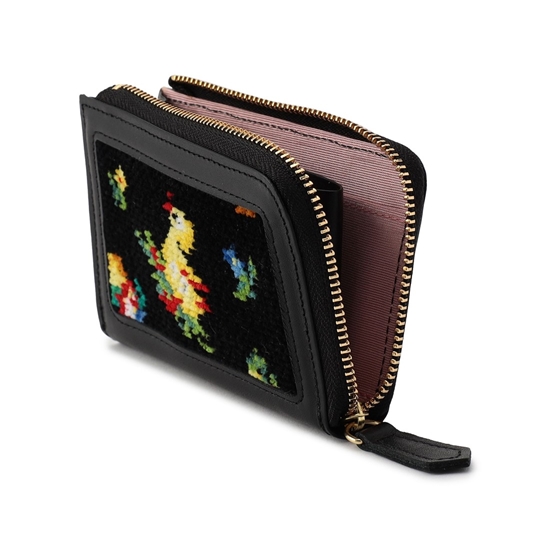 ハイジ カードケース HE-241468(ブラック): FEILER｜フェイラー公式