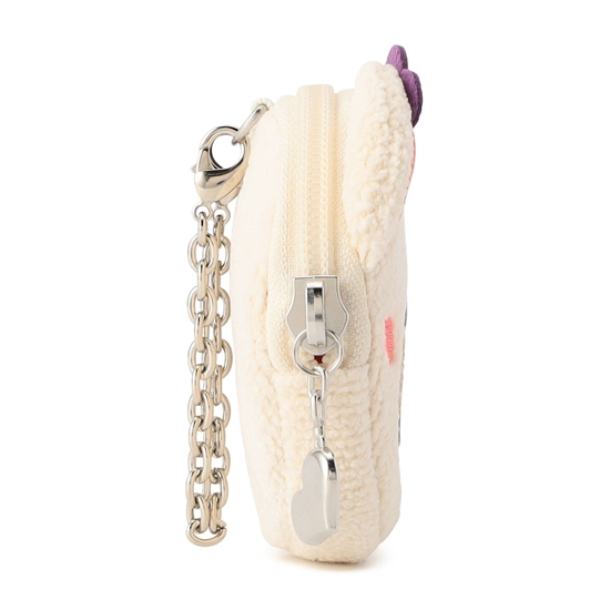 リリアドリーミーハウス チャームポーチ LDH-251111(アイボリー