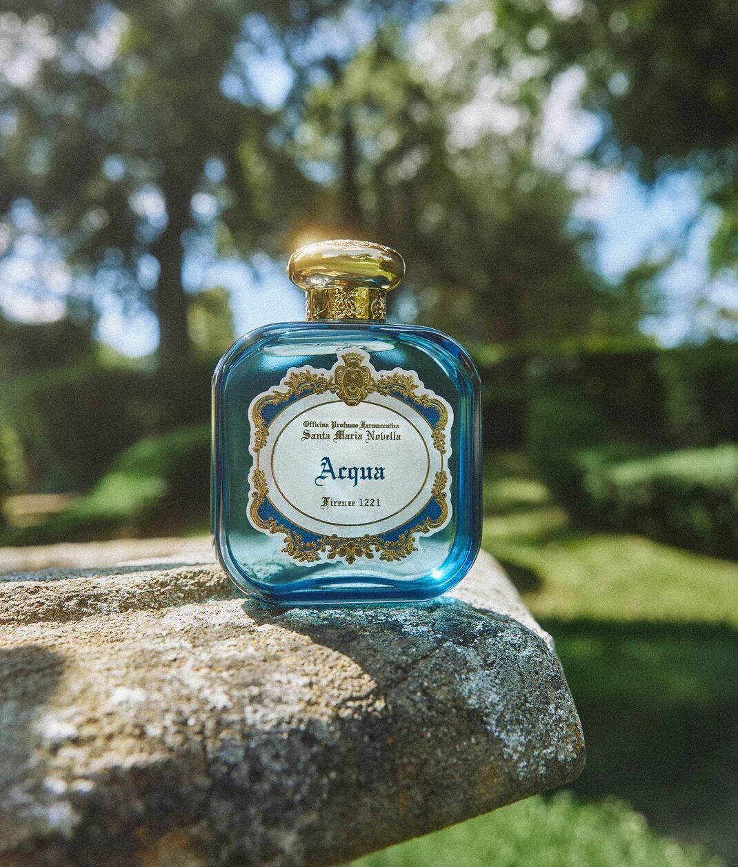 Acqua and Quercia: New Fragrances by Santa Maria Novella ~ New